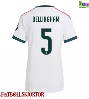 Real Madrid Jude Bellingham #5 Hemmatröja Dam 2026-27 Kortärmad
